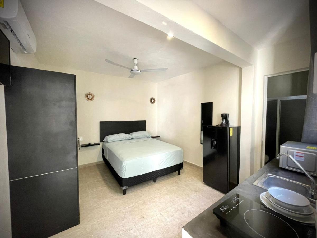 Casa Creunza De Mar Aparthotel Playa del Carmen Exterior photo