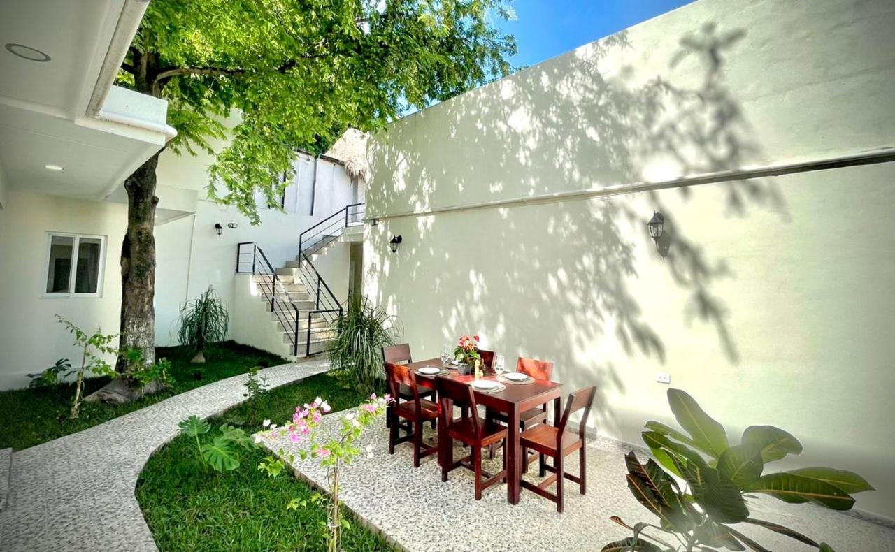 Casa Creunza De Mar Aparthotel Playa del Carmen Exterior photo
